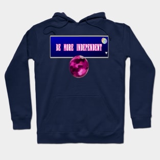 Independant - Materia Merch Hoodie